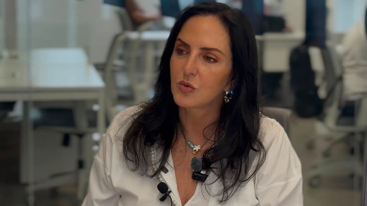 María Fernanda Cabal, exsenadora