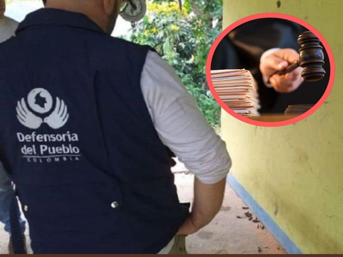 Abogados gratis y más beneficios que ofrece la Defensoría del Pueblo