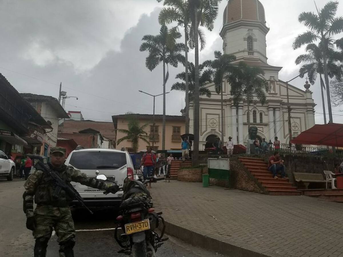 El transporte rural levantó el paro y reactiva el servicio en Ituango