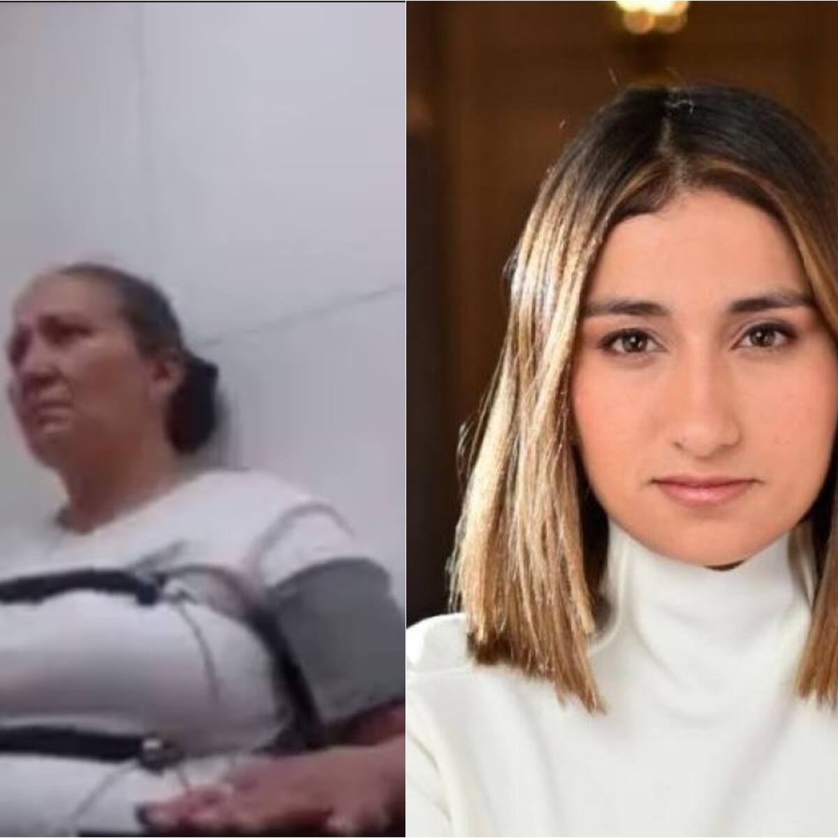 Acusan a policía de facilitar la interceptación ilegal de celular de Marelbys Meza