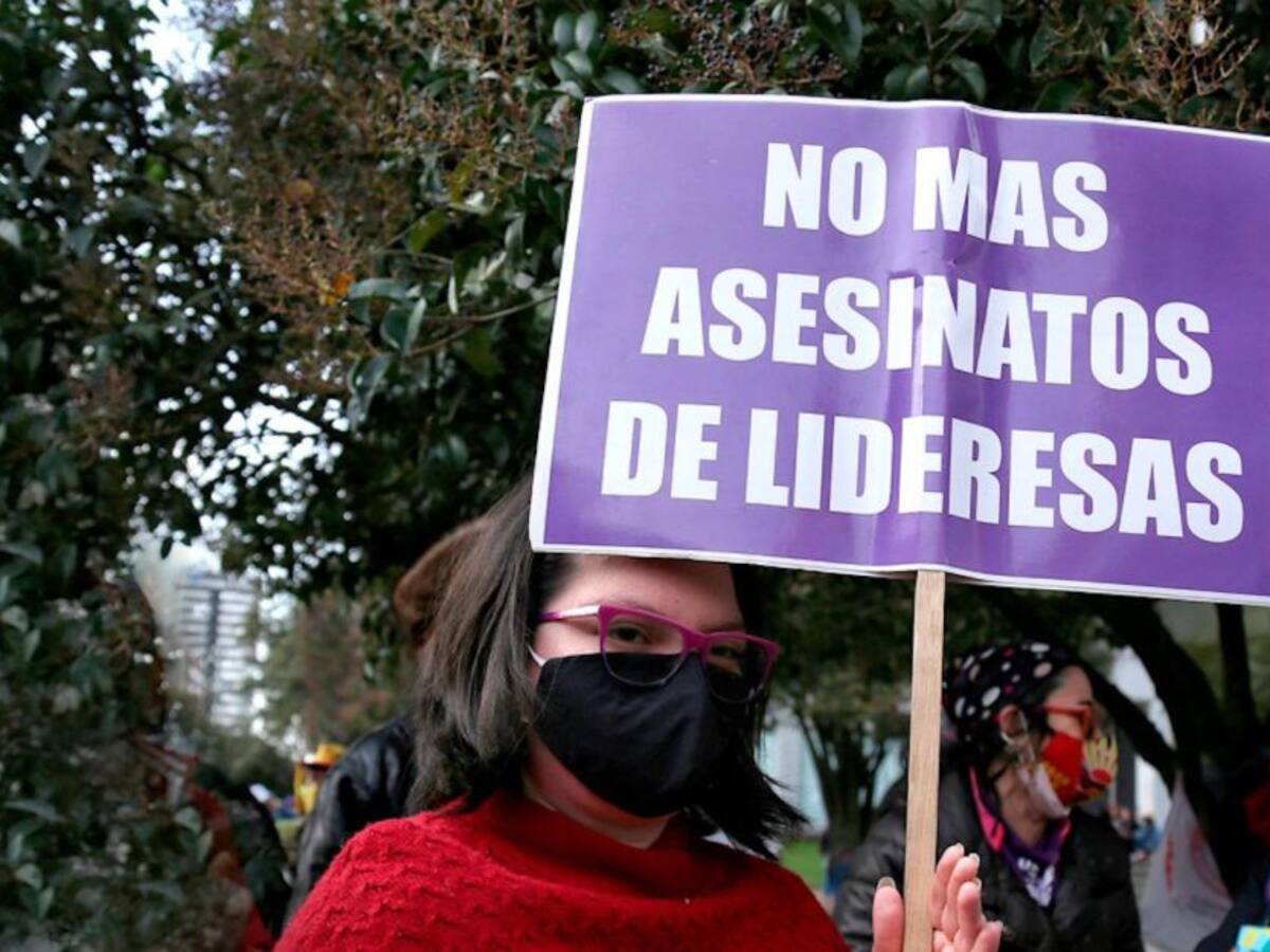 Instalan mesa de garantías para lideresas y defensoras en el Magdalena