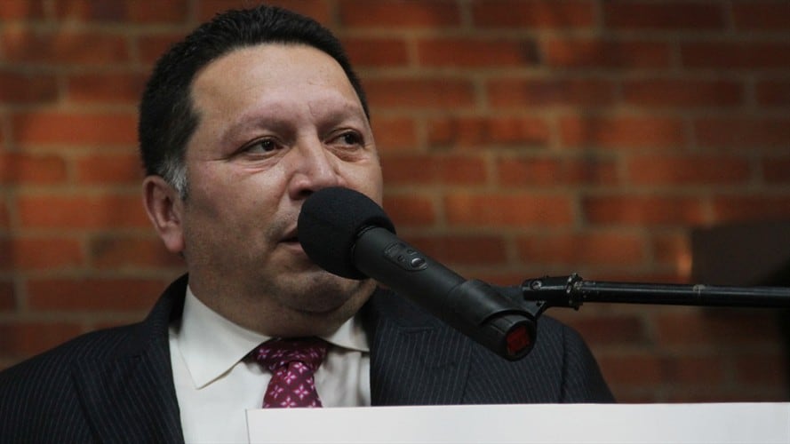 Alcalde de Cartagena, Manolo Duque. Foto: Colprensa