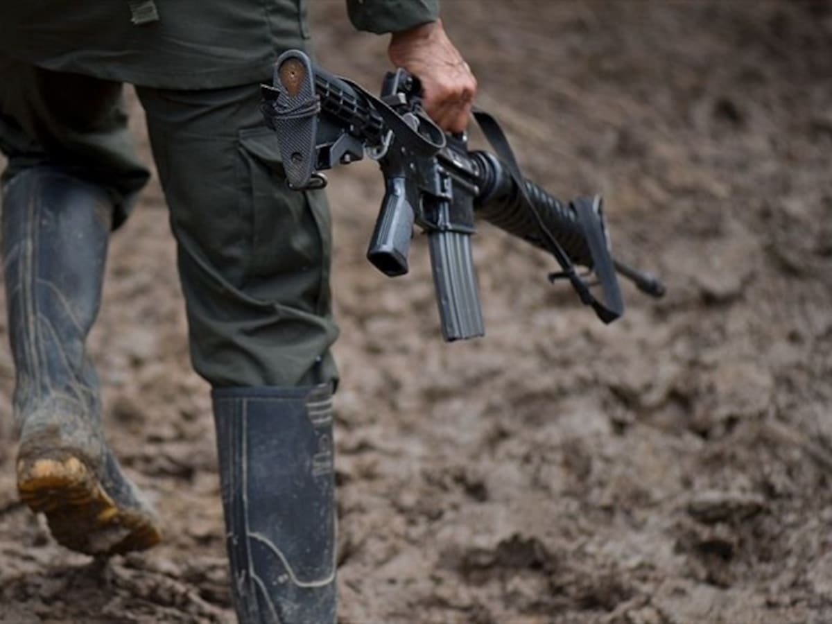 Recuperan menor reclutado en el municipio de Colombia, Huila