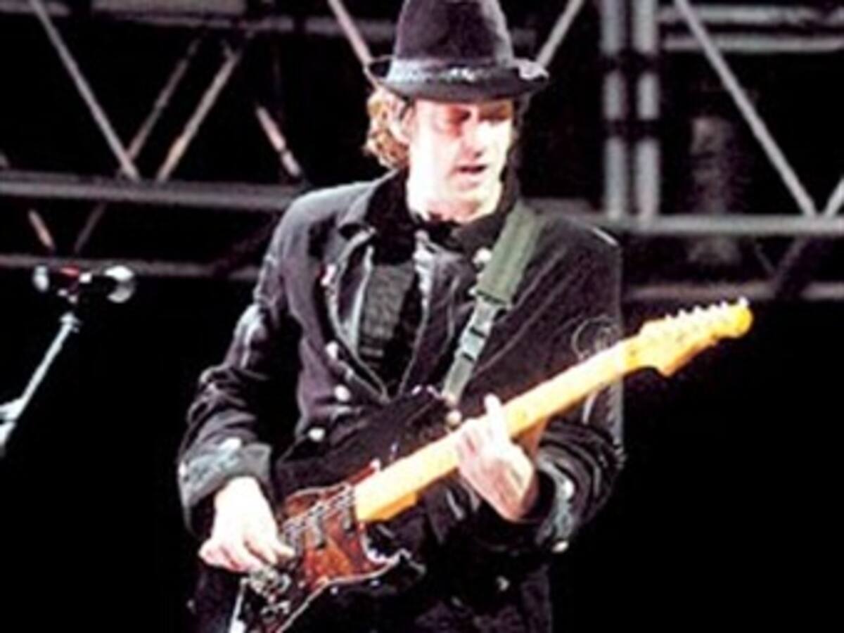 Es crítica la condición de salud de Gustavo Cerati