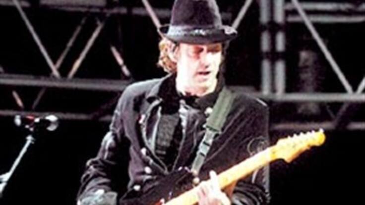 Es crítica la condición de salud de Gustavo Cerati