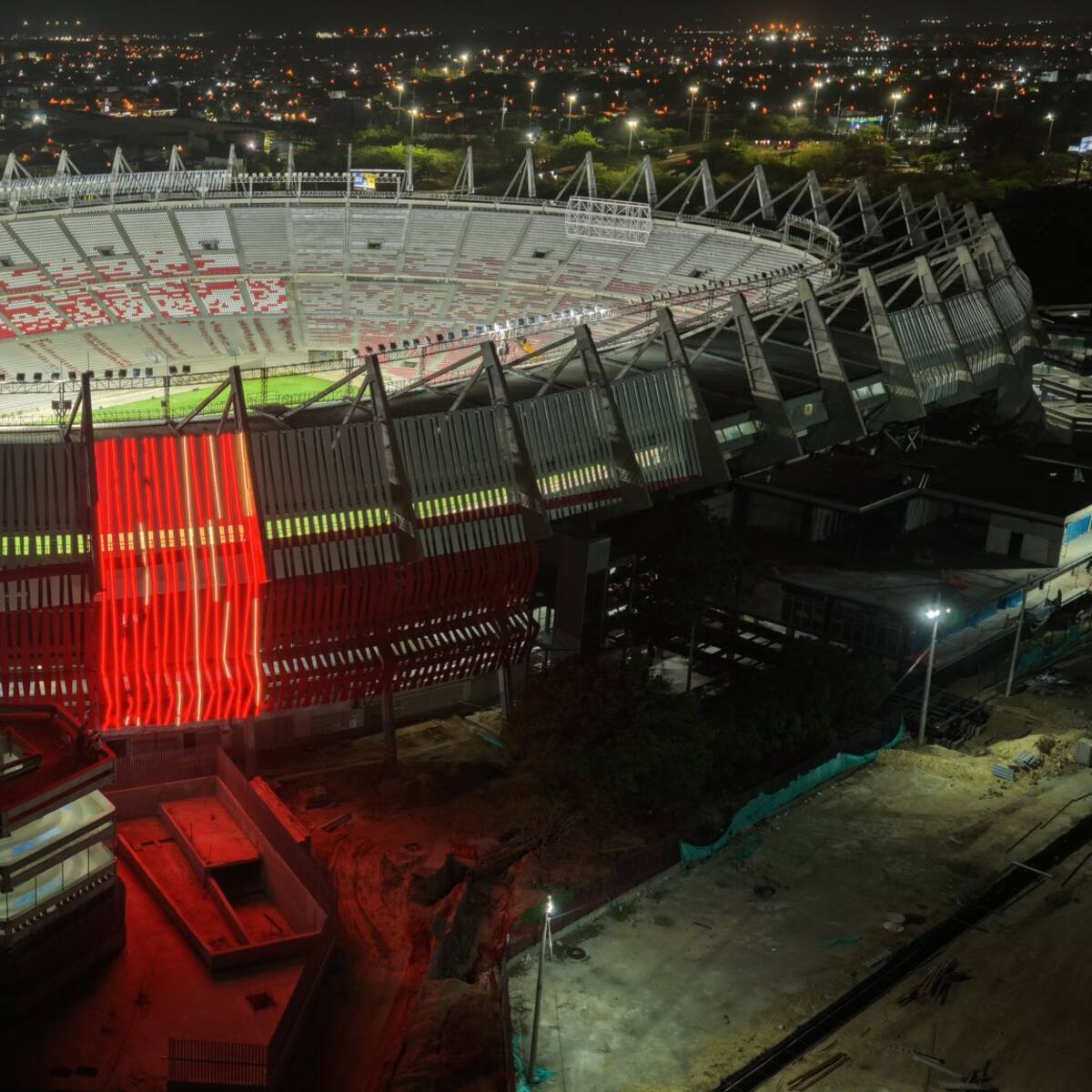 Varias firmas estarían interesadas en darle nombre al Metropolitano de Barranquilla