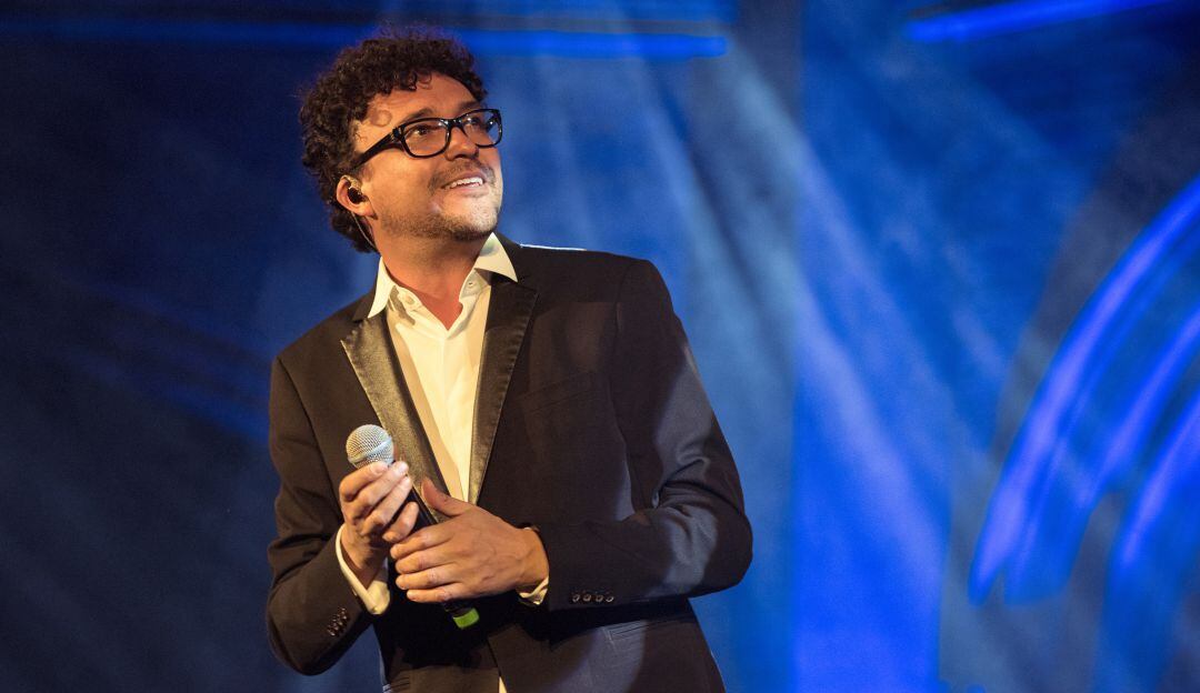 El cantante Andrés Cepeda regresa con una nueva gira de conciertos
