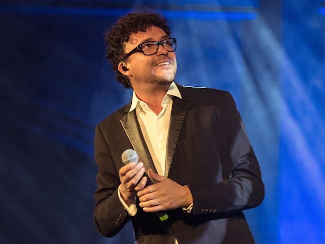 El cantante Andrés Cepeda regresa con una nueva gira de conciertos