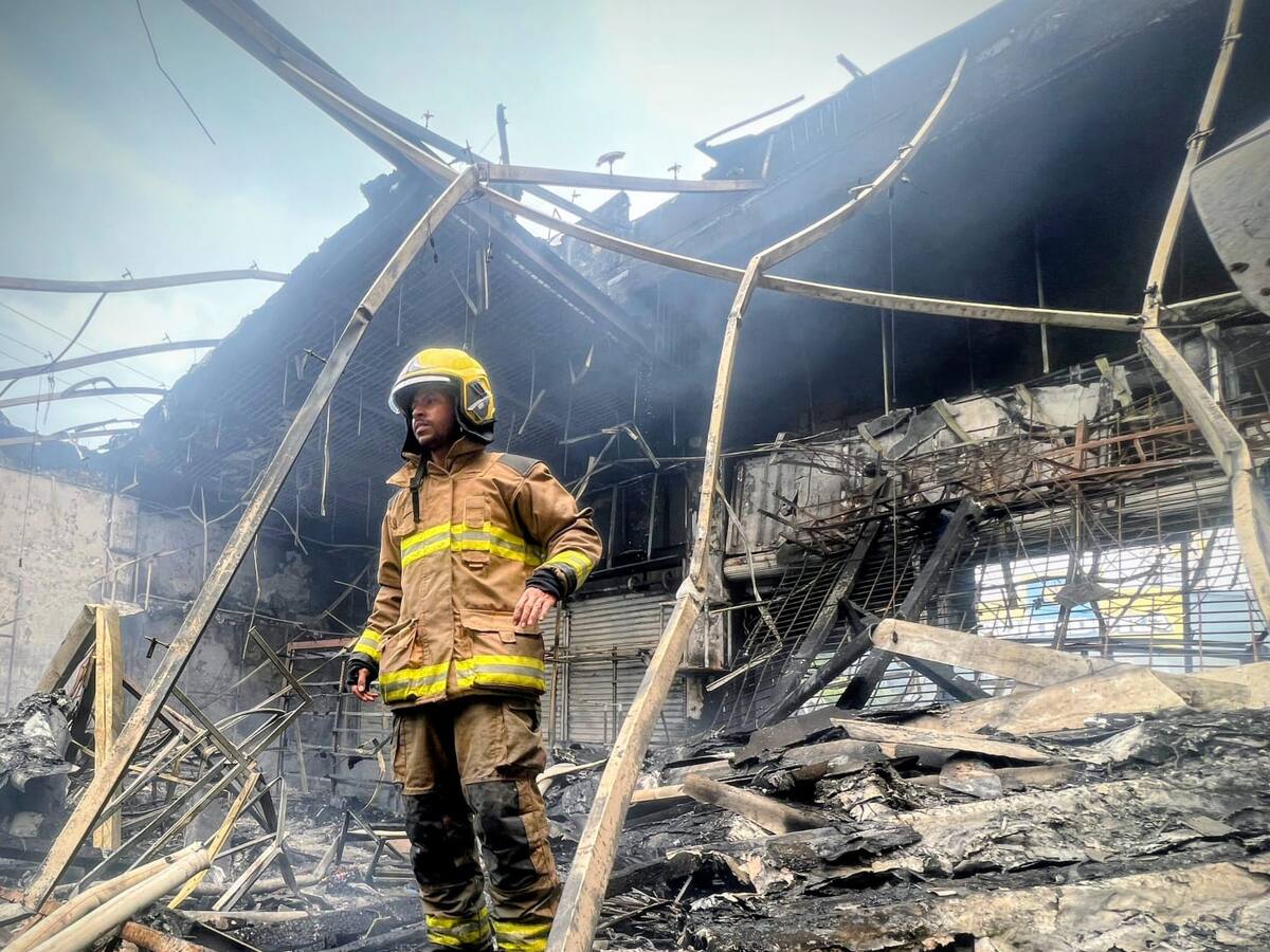 Cuerpo de Bomberos de Cartagena atendió 103 emergencias durante octubre