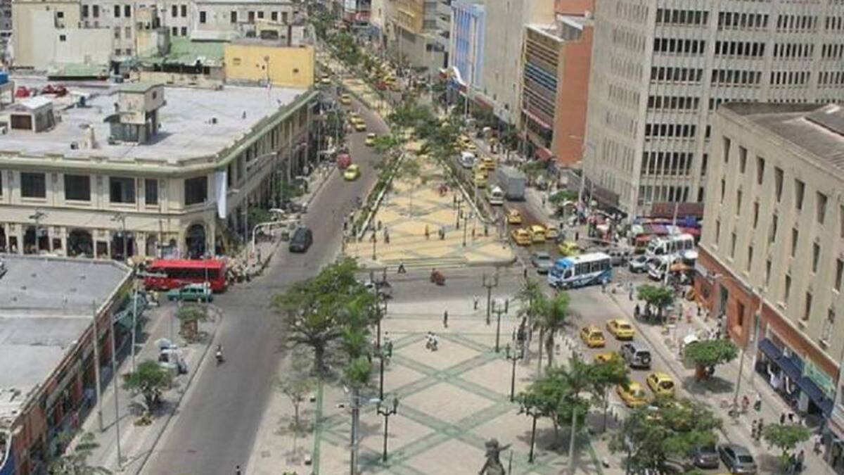 Vendedores del centro de Barranquilla reportan aumento del 45% en ventas