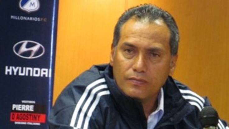 "Me preocupa más el nivel de Millonarios que los chismes": Hernán Torres
