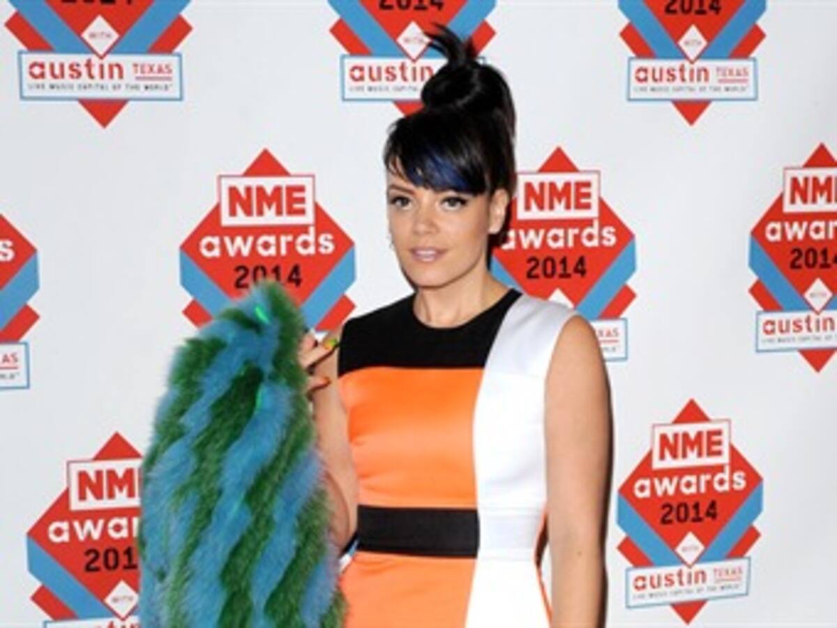 Lily Allen rechazó protagonizar un incesto en 'Juego de tronos'