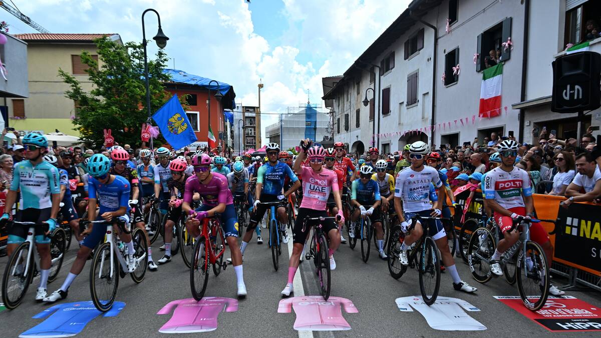 🔴 EN VIVO Giro de Italia hoy, etapa 20 de montaña: En directo Nairo Quintana y Pogacar