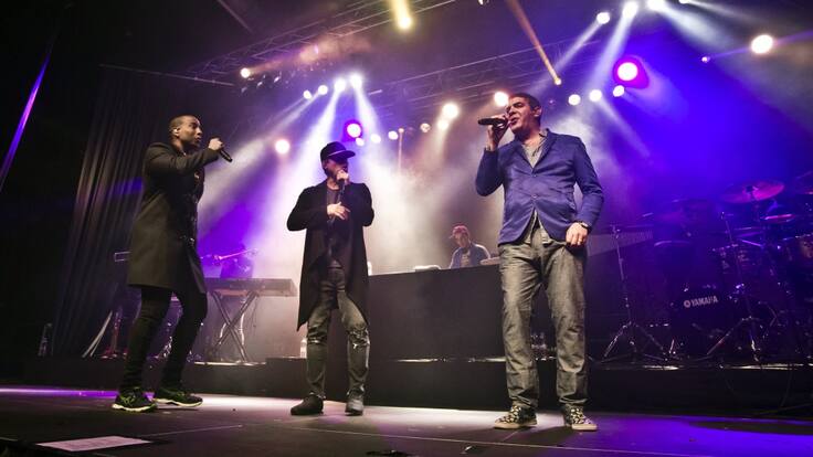 Orishas presenta su más reciente sencillo "Ámame como soy yo"