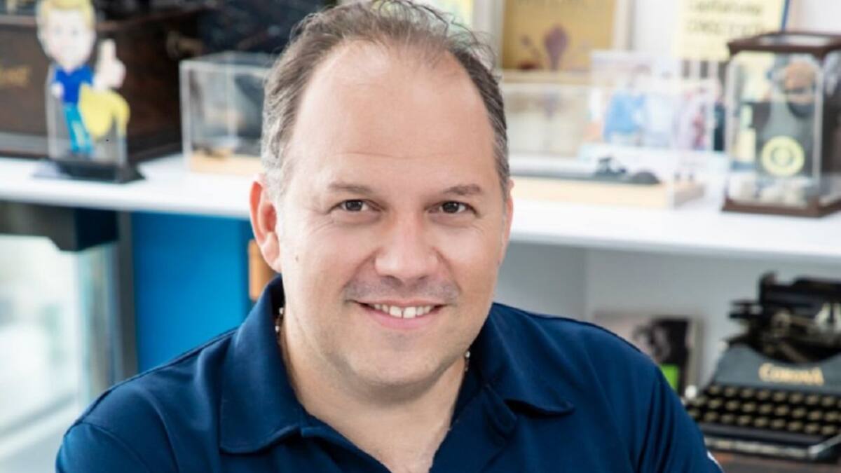 Santiago Botero, CEO Finsocial