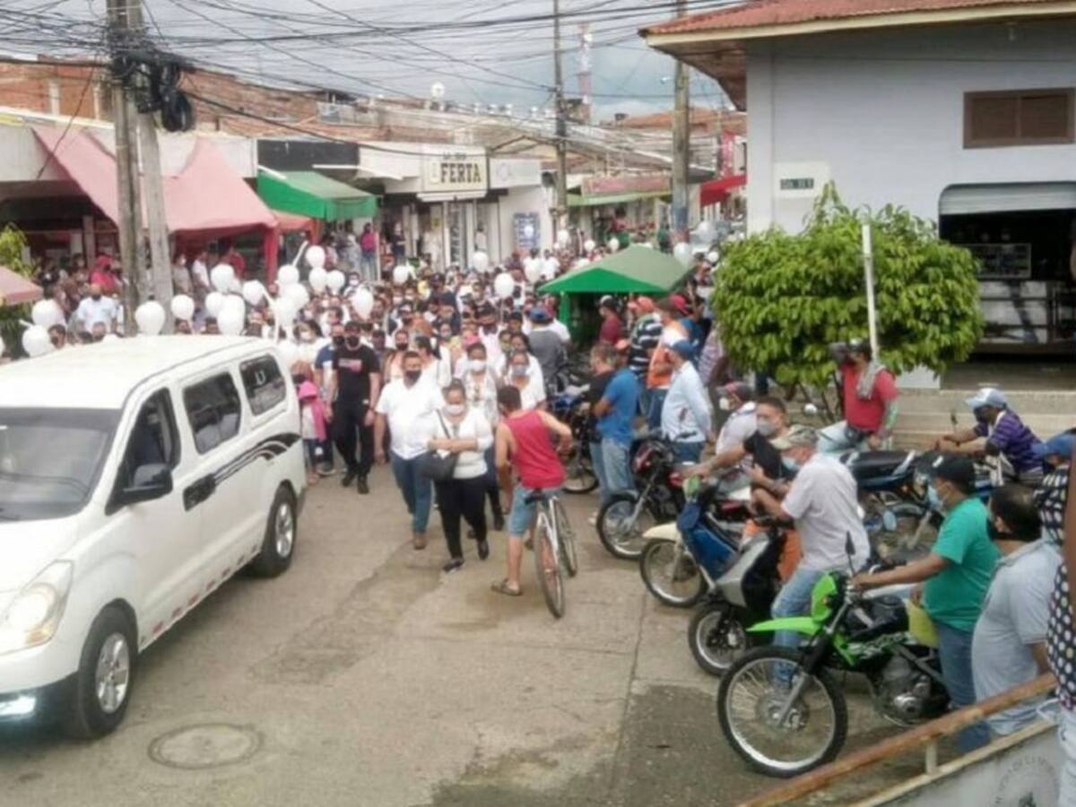Ofrecen hasta $50 millones por autores de crímenes en Montelíbano
