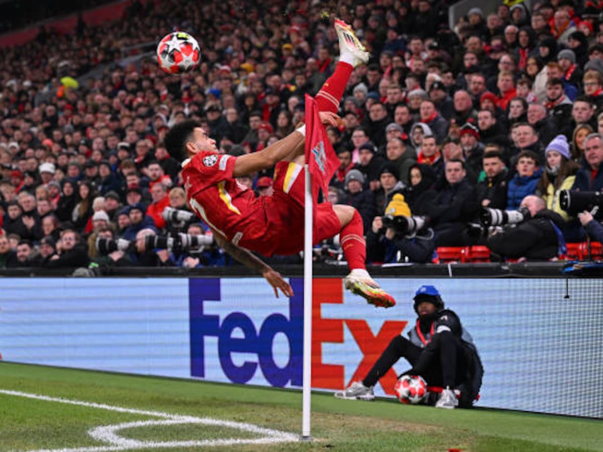 Liverpool vs PSV en la Champions League: Fecha, hora y dónde seguir a Luis Díaz