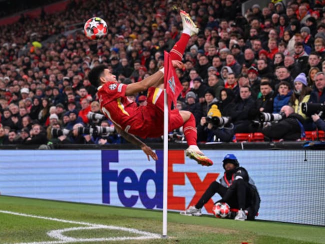 Luis Diaz /Getty Images