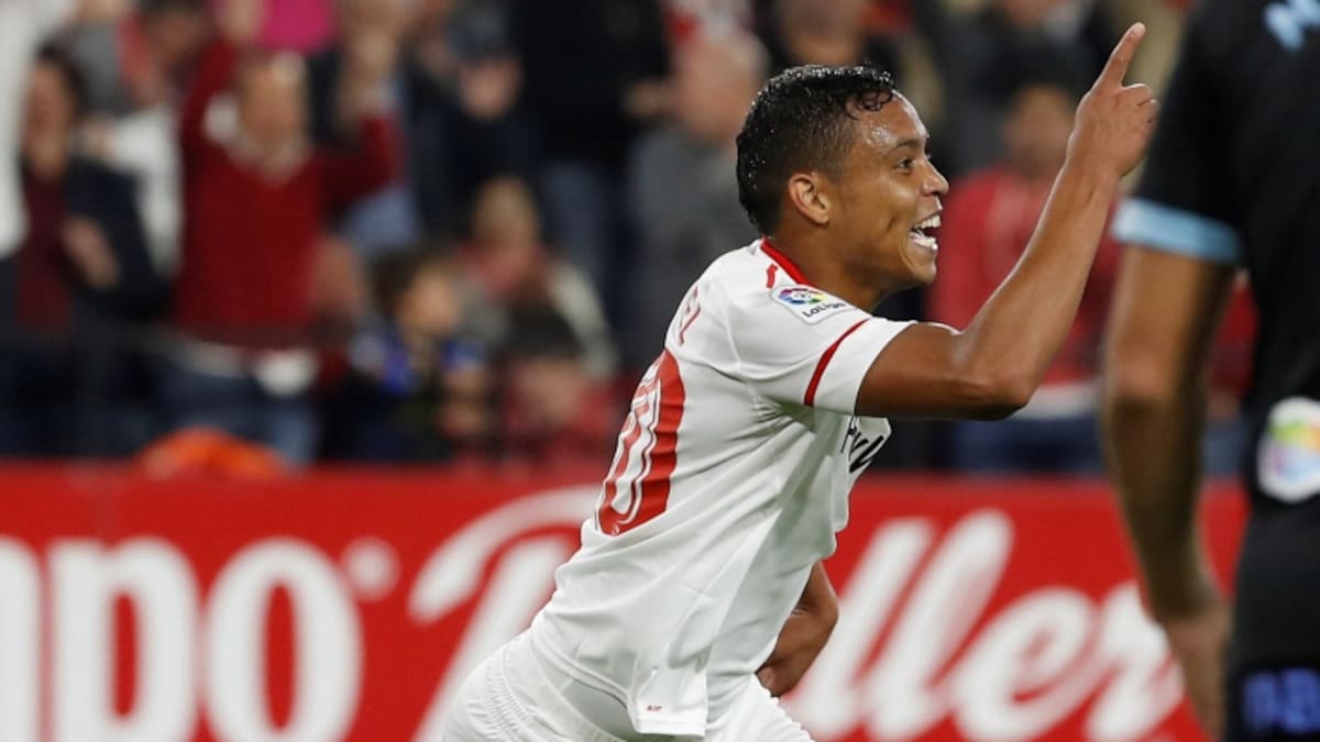 Muriel anota en el triunfo del Sevilla ante el Celta de Vigo