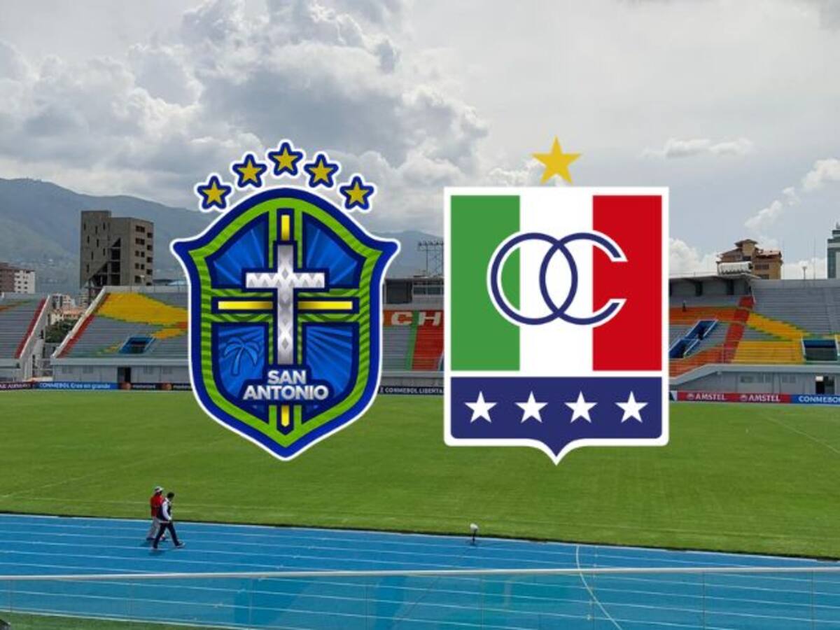 Once Caldas vs. San Antonio de Bolivia por Copa Sudamericana: Posibles alineaciones y cómo seguir