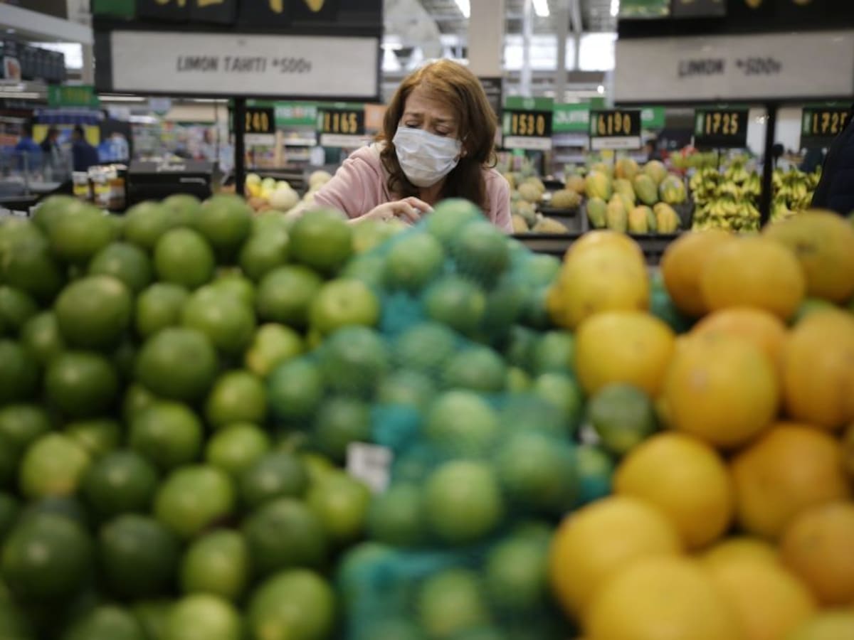 En la región central desperdician 3,7 millones de toneladas de alimentos