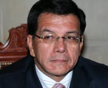 Alirio Villamizar, Colprensa.