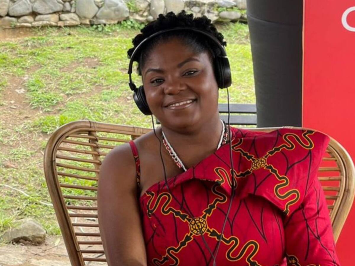 Márquez: A los empresarios les han sembrado miedo y Petro no va a expropiar