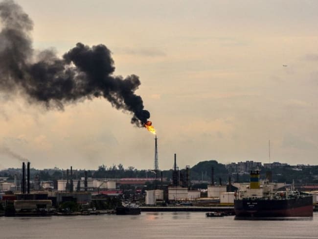 Cuba reconoció escasez de gas doméstico