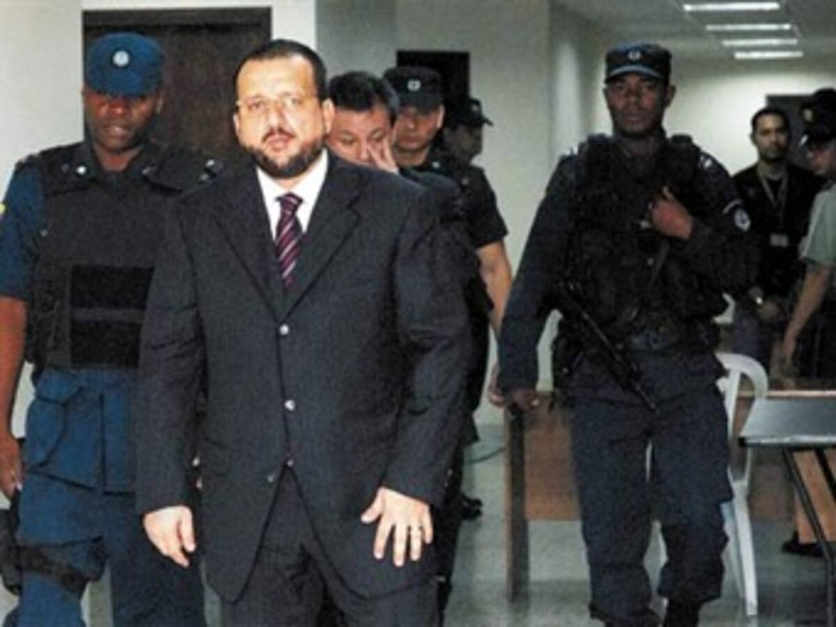 Departamento de Justicia de EEUU definirá fecha de audiencia de 'Macaco' en Comisión de Acusación