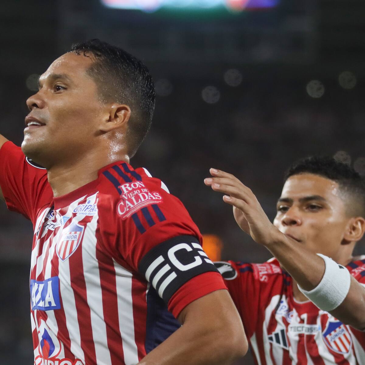 Carlos Bacca quiere ser el goleador colombiano de todos los tiempos: “Sueño con eso”