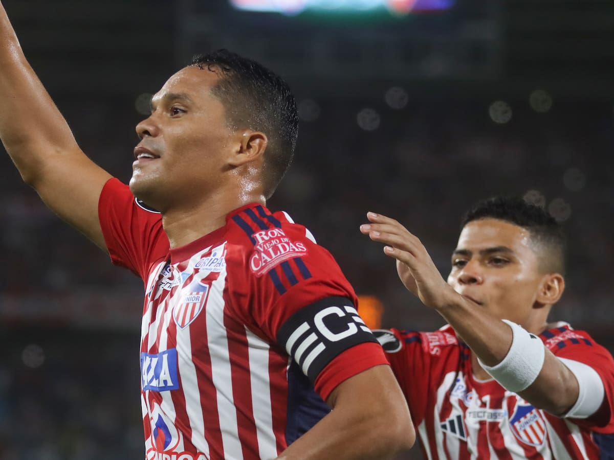 Carlos Bacca quiere ser el goleador colombiano de todos los tiempos: “Sueño con eso”