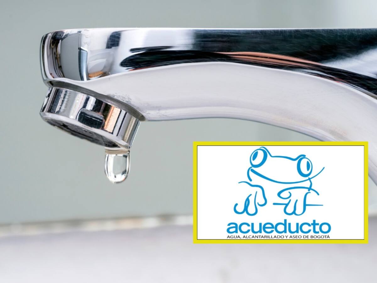 El ahorro de agua en Bogotá durante el racionamiento: balance de la EAAB