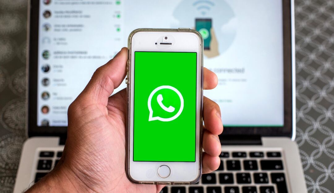 WhatsApp, aplicación de mensajería instantánea 