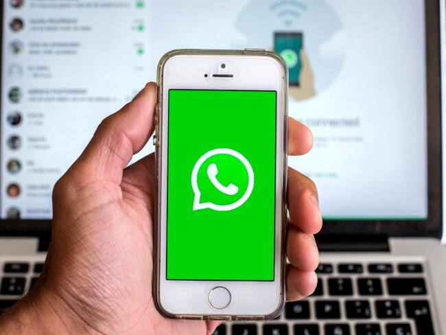 WhatsApp, aplicación de mensajería instantánea 