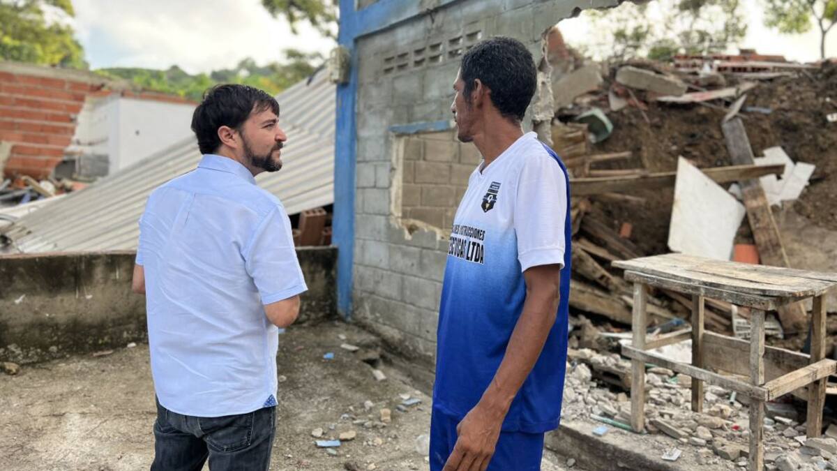 Barranquilla declara calamidad pública para atender a damnificados