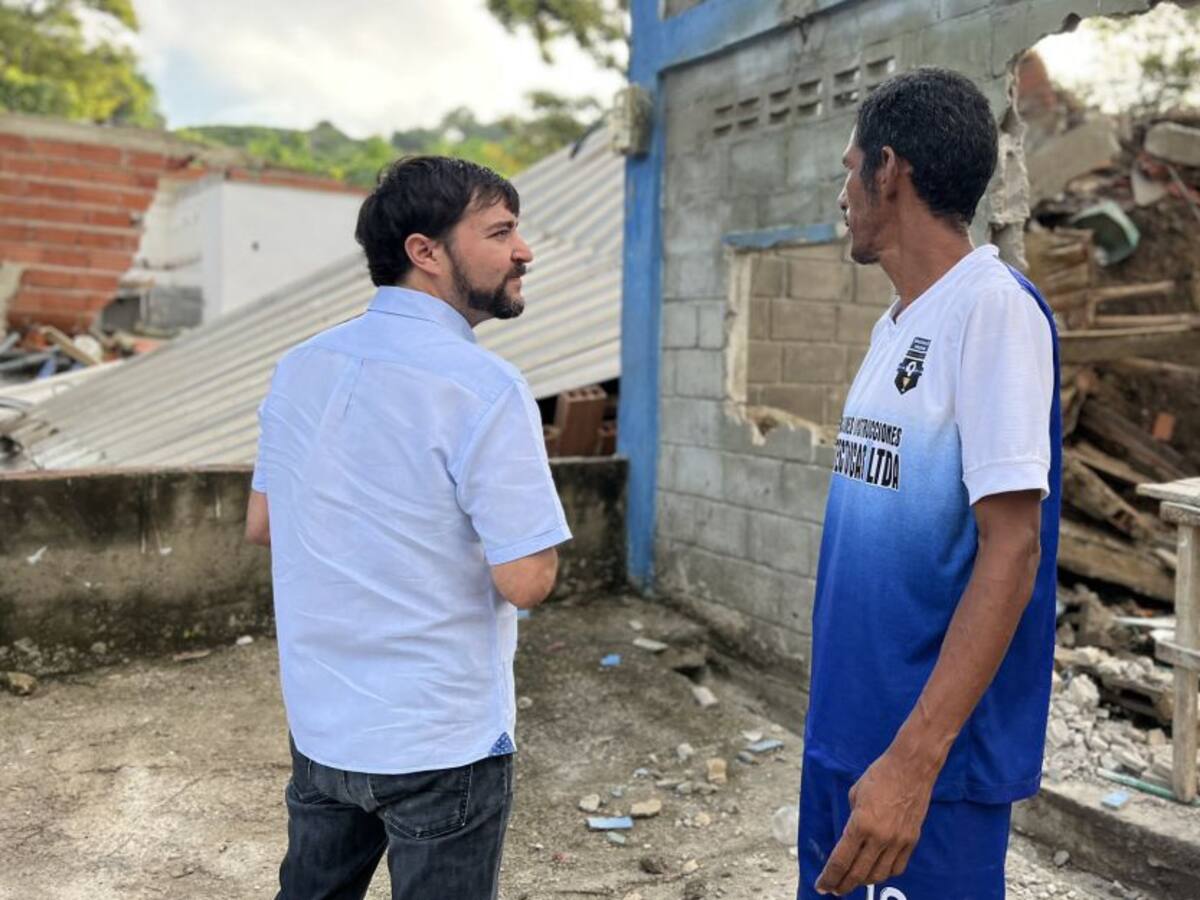 Barranquilla declara calamidad pública para atender a damnificados