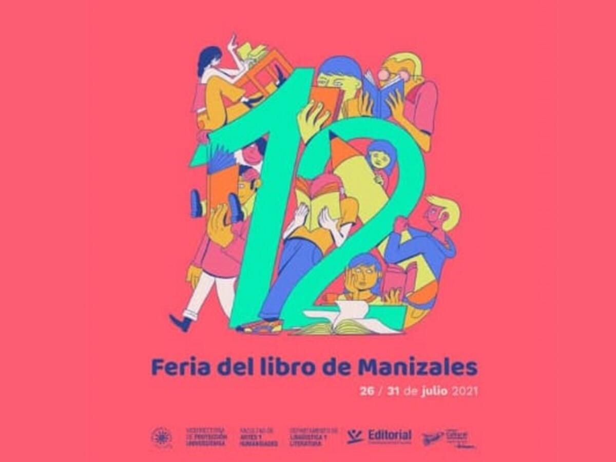 Manizales se prepara para su XII Feria del Libro