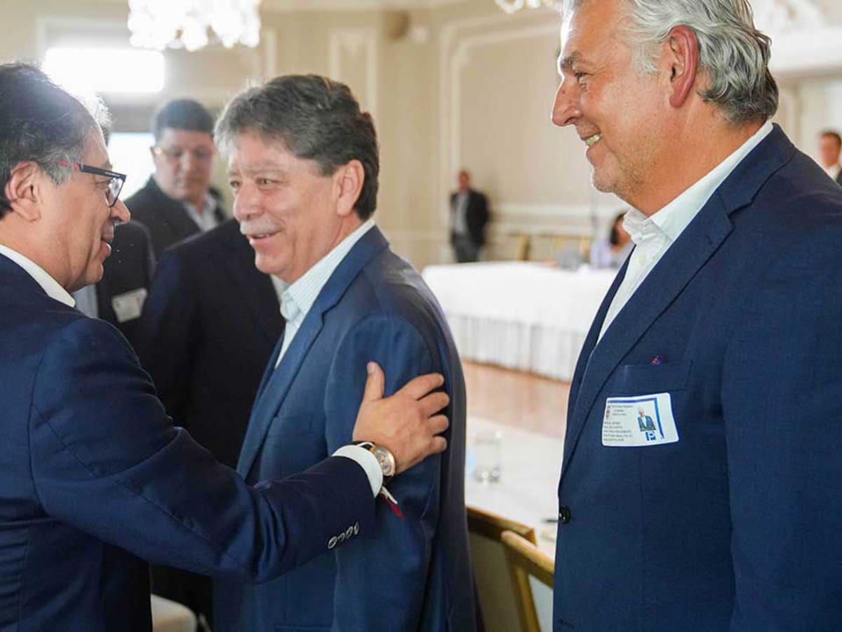 Petro se reunió con el Consejo Gremial: empresarios cuestionan falta de concertación