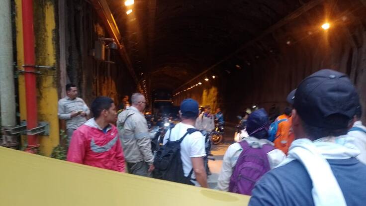 Familiares de jóvenes desaparecidos en Ituango aseguran que no están bloqueando vías