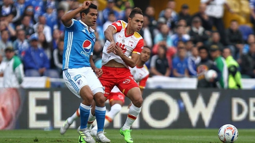 Para la final del FPC entre Millonarios e Independiente Santa Fe, se decretará ley seca en algunos puntos de la ciudad y los alrededores del estadio El Campín. Foto: Colprensa