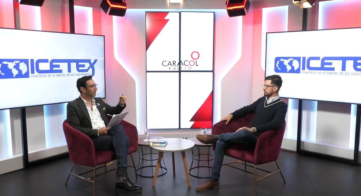 Presidente del Icetex, Mauricio Toro. La reforma integral al ICETEX tiene 4 pilares fundamentales.