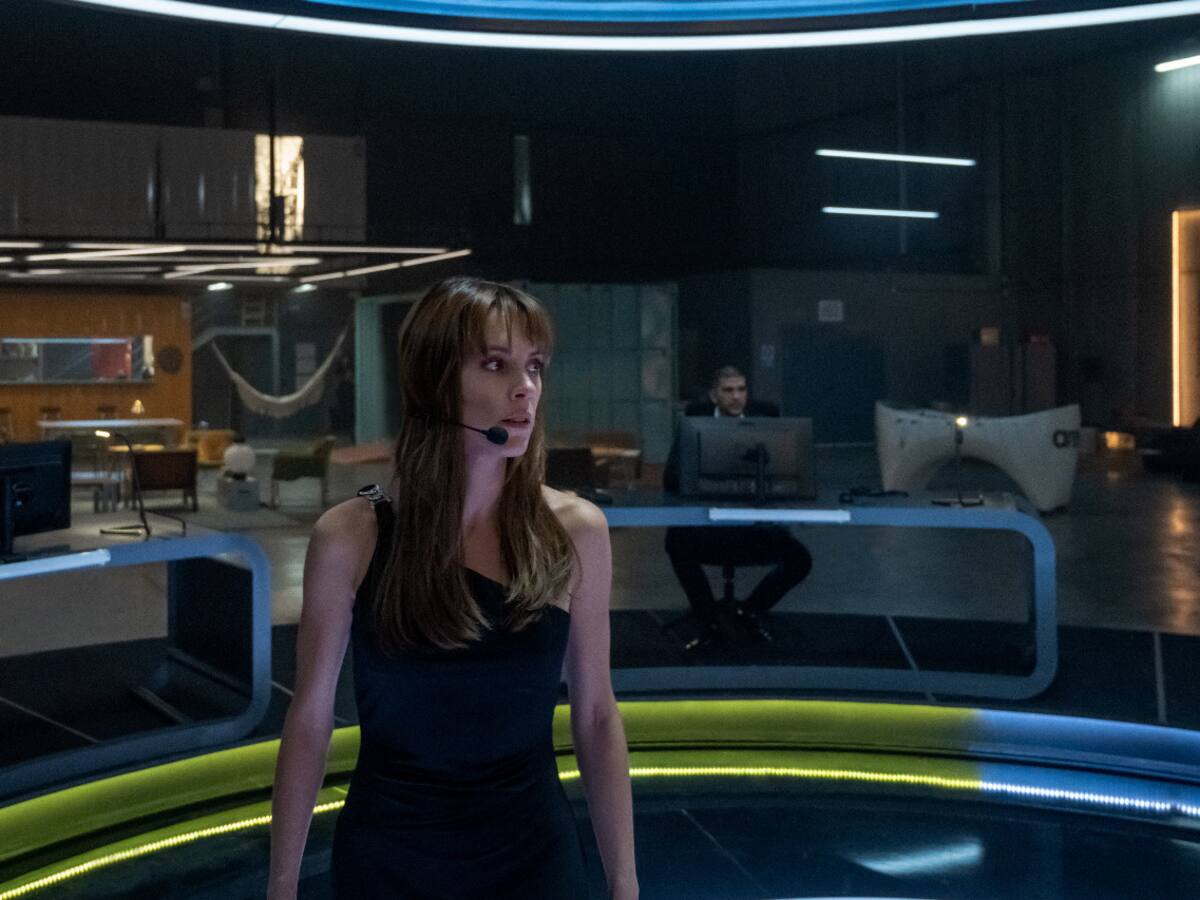 Se estrenó la segunda temporada de la serie ‘Express’