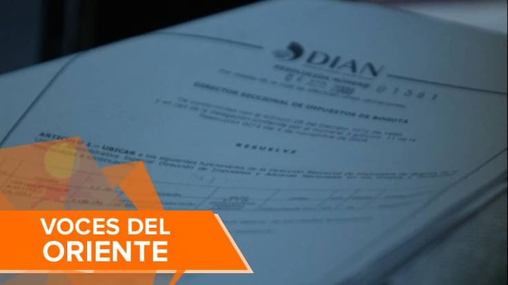 ¿Cómo es el calendario tributario para que los santandereanos declaren renta?