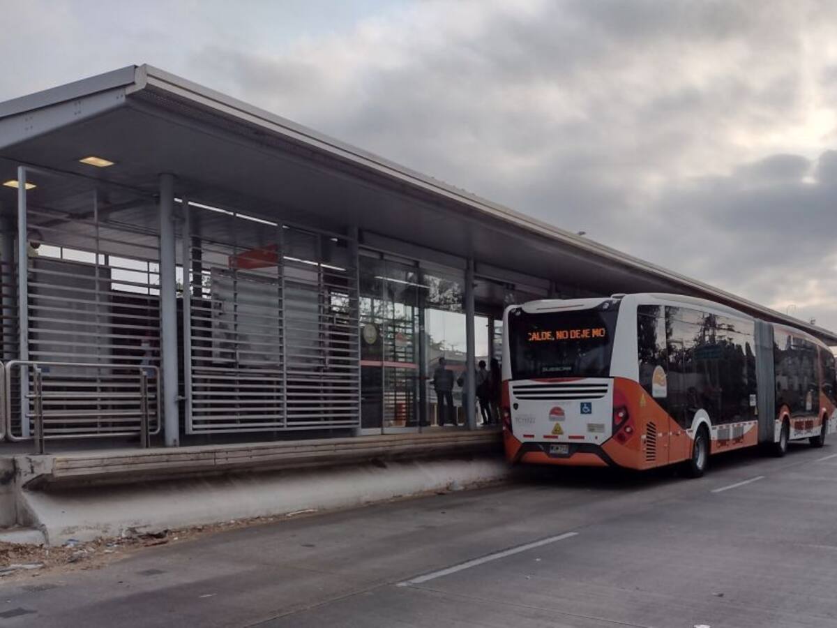 Transcaribe gratis en elecciones: la petición de un abogado en Cartagena