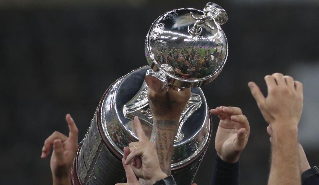 El ganador de la final de la Copa recibirá 15 millones de dólares.