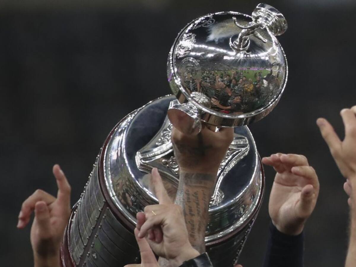 ¿Cuánto recibirían los clubes colombianos de superar los grupos de la Copa?