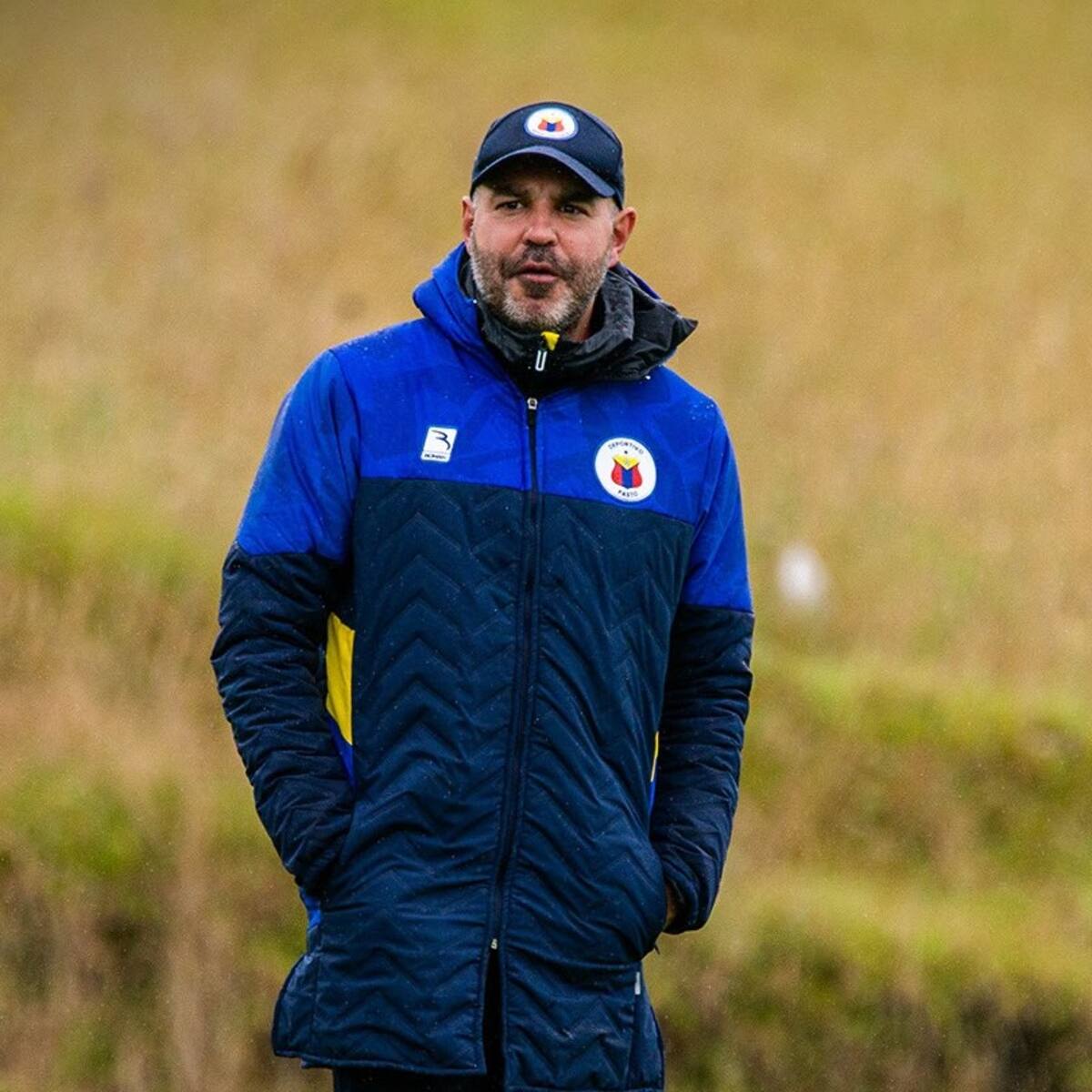 Polémica declaración del DT del Pasto sobre Real Madrid y equipo “verde” colombiano