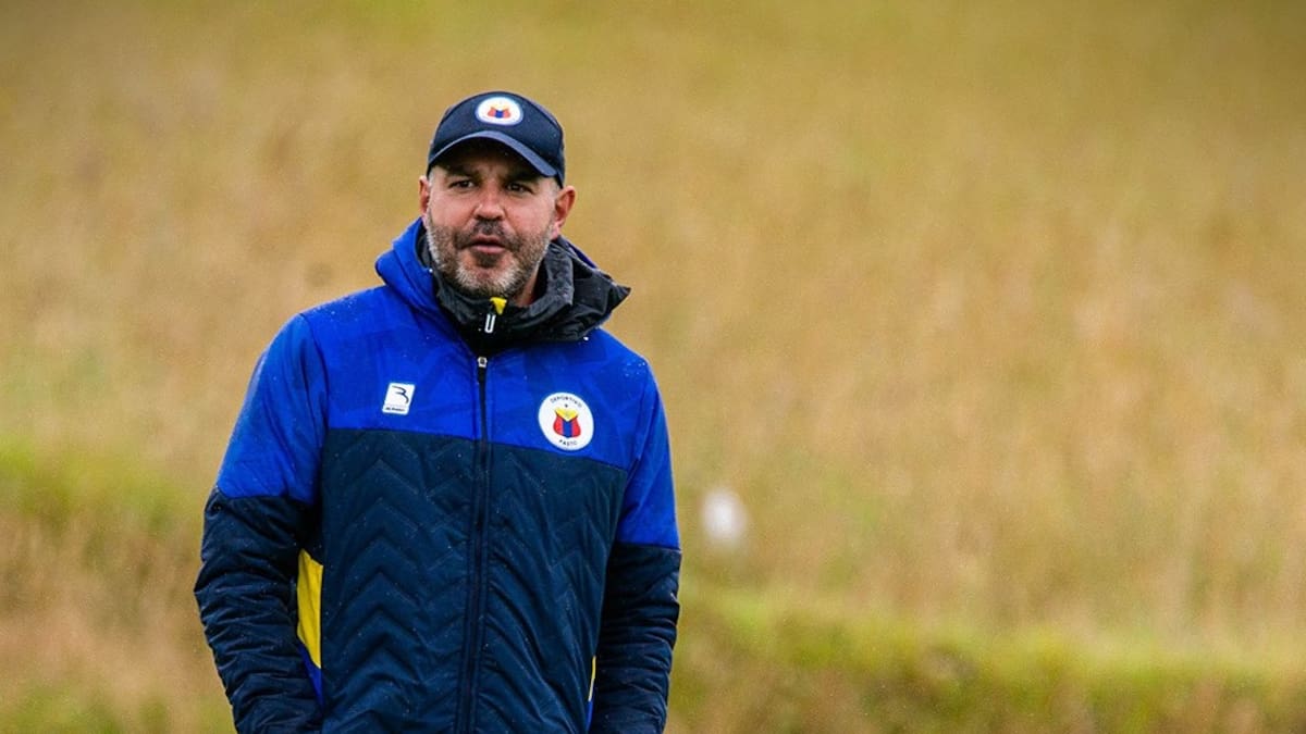 Polémica declaración del DT del Pasto sobre Real Madrid y equipo “verde” colombiano