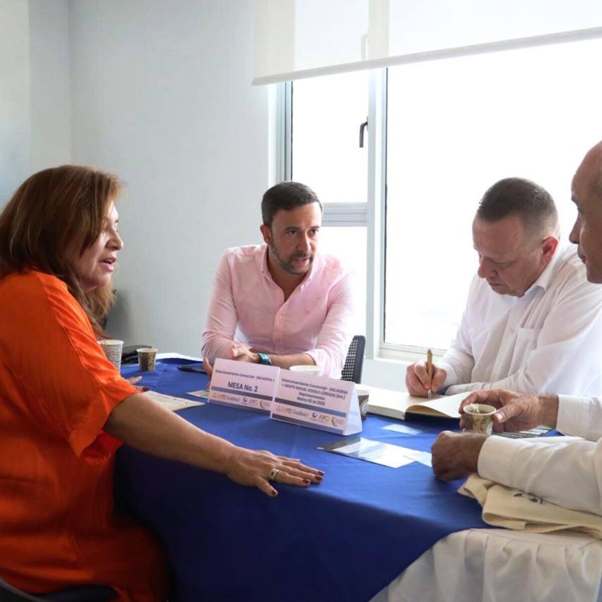 PyMEs del territorio a participar en Impulso Energía Caribe 2026