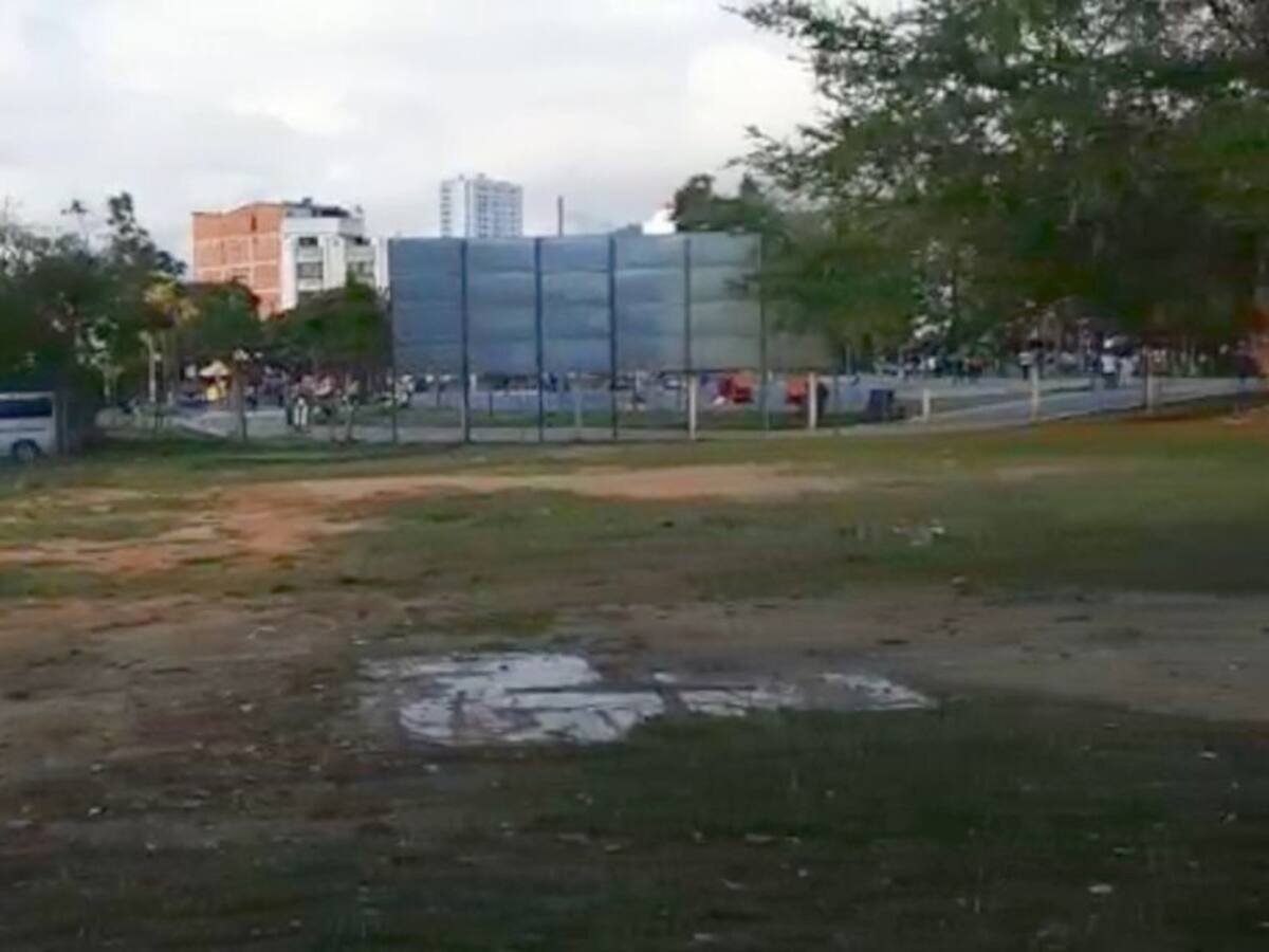 Piden respuestas por obras paralizadas del San José de la Salle